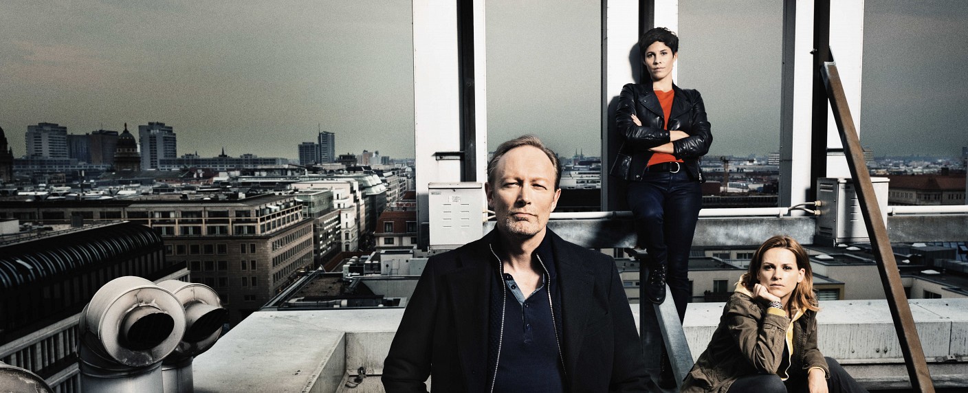 The Team – Review – Europäische Krimi-Koproduktion startet im ZDF – von Marcus Kirzynowski – Bild: ZDF /​ Mathias Bothor