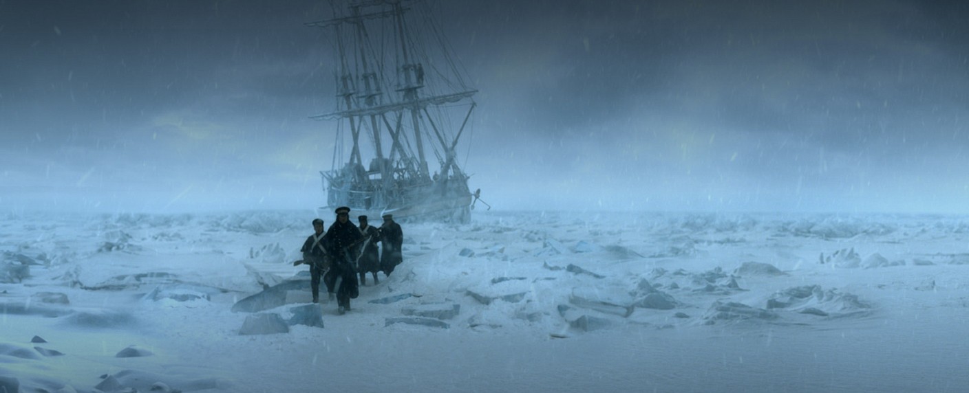 „The Terror“-Überraschung: Horrorserie wird doch fortgesetzt – Neue Folgen nach fünf Jahren Pause angekündigt – Bild: AMC