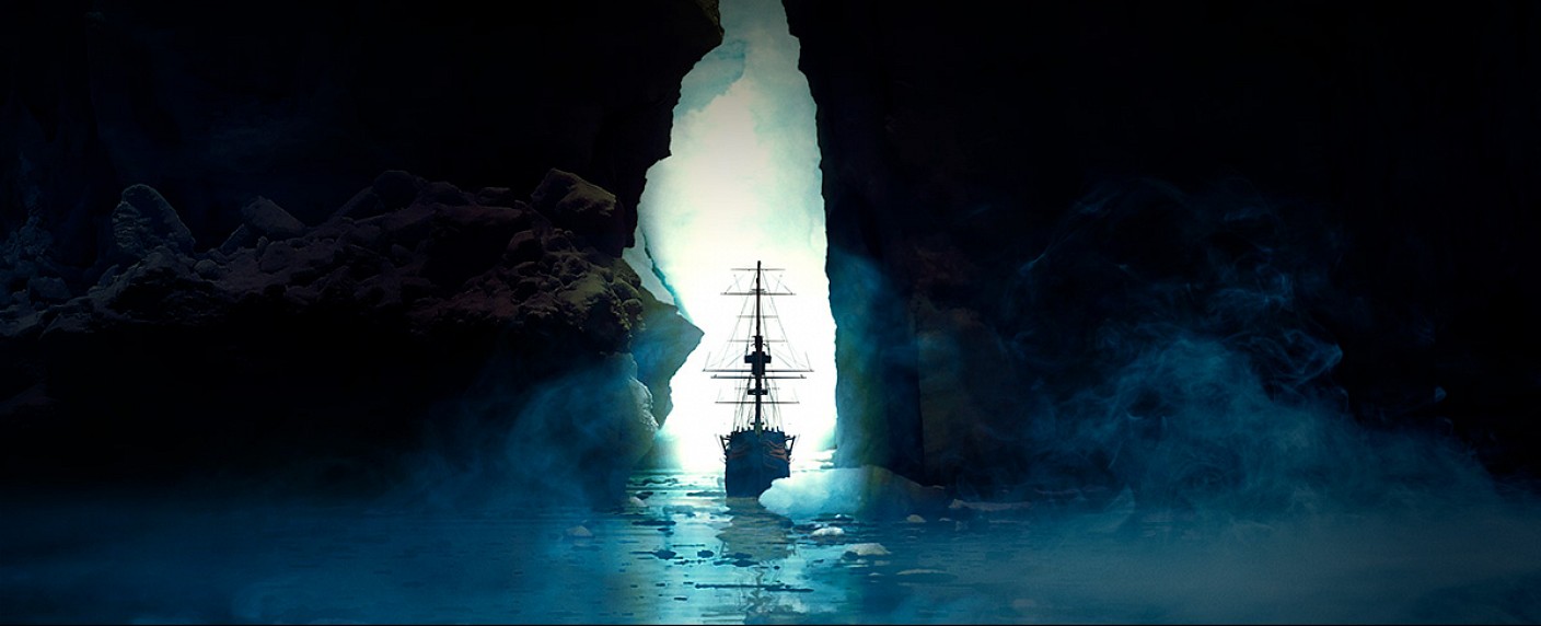 „The Terror“: Neue Horror-Serie startet im März – AMC veröffentlicht ersten Teaser Trailer – Bild: AMC