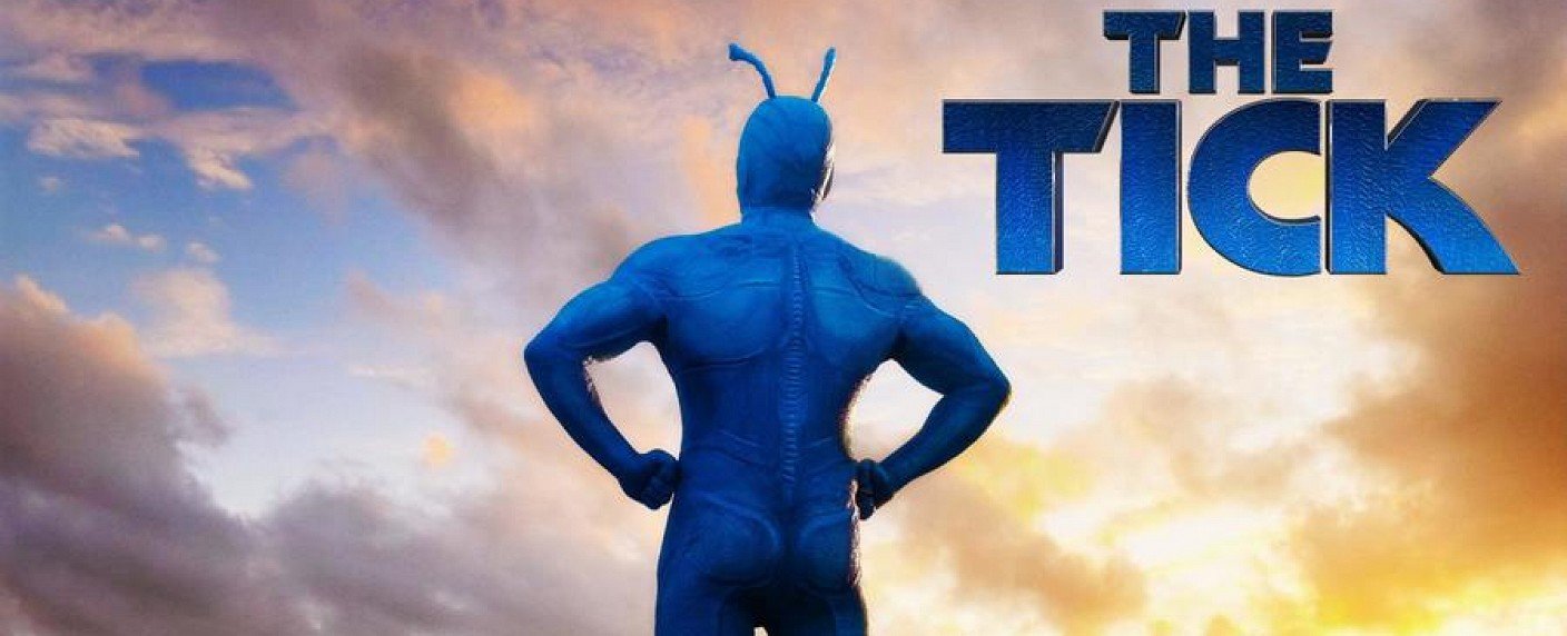 „The Tick“ Trailer enthüllt Startdatum der zweiten Staffel