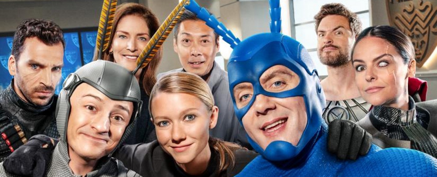 Prime-Video-Highlights im April: „The Tick“, „Bosch“, „Body of Proof“ – Monats-Höhepunkte des Amazon-Streamingdienstes – Bild: Amazon Studios
