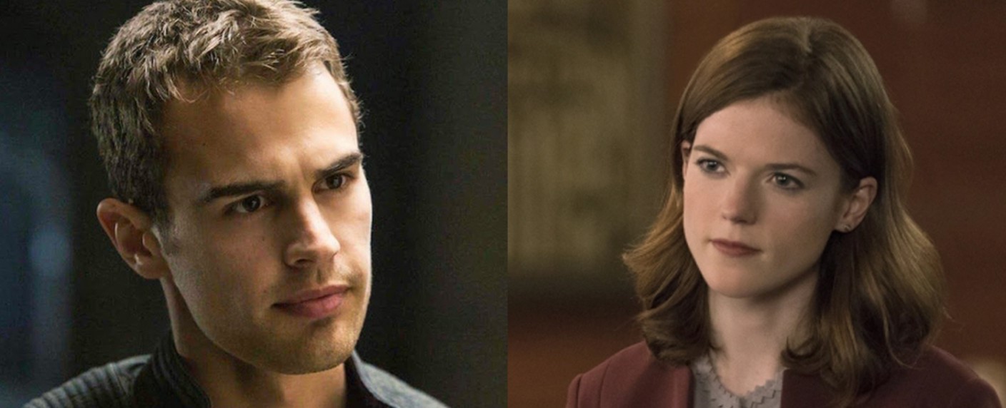 „Die Frau des Zeitreisenden“ mit Rose Leslie („Game of Thrones“) und Theo James – HBO-Serie von Steven Moffat („Sherlock“) – Bild: CBS/​Leonie Studios