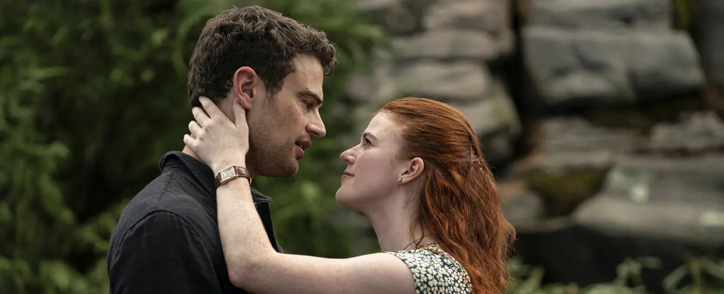 „The Time Traveler’s Wife“: HBO verzichtet auf eine zweite Staffel – Neue Serie mit Rose Leslie („Game of Thrones“) wird abgesetzt – Bild: HBO/​Sky