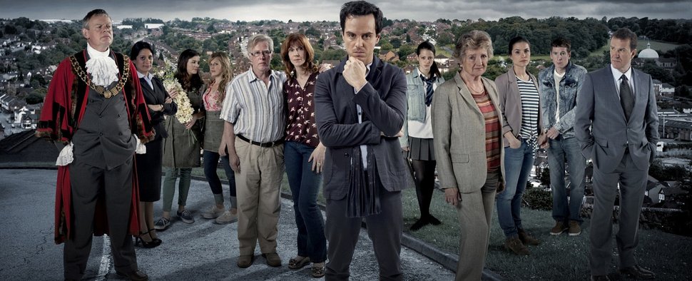 „The Town“: Der Cast des britischen Originals – Bild: ITV
