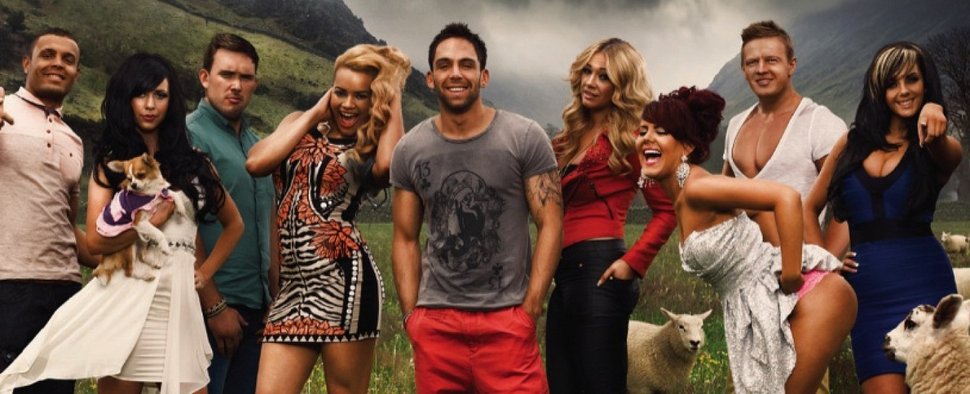 „The Valleys“ – Bild: MTV