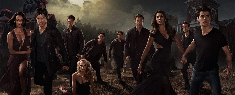 „Vampire Diaries“: Der Cast von Staffel 6 – Bild: The CW