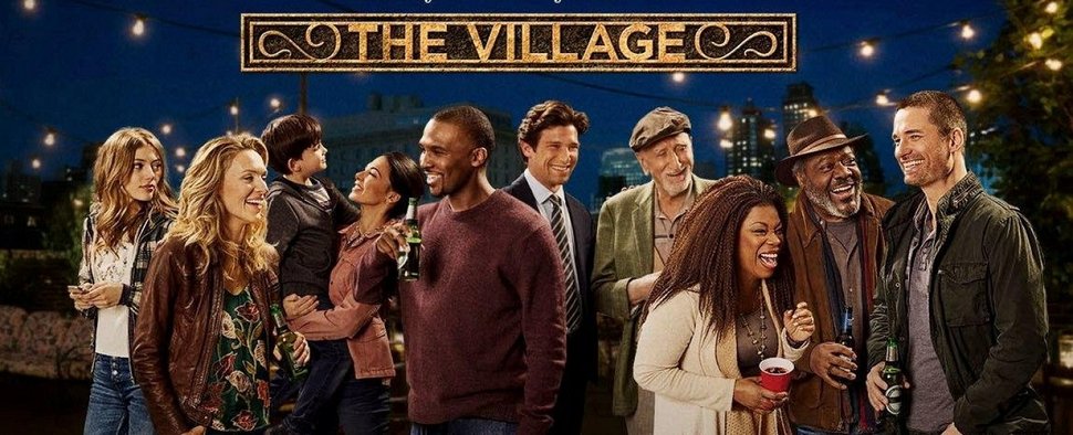 „The Village“ – Bild: NBC