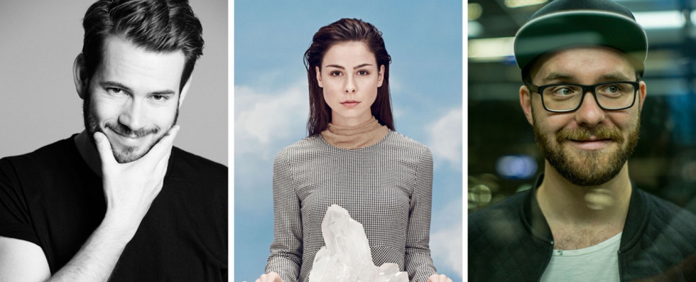 „The Voice Kids“: Dritte Staffel startet Ende Februar mit neuem Coach – Mark Forster ersetzt Henning Wehland – Bild: Felix Krüger/​Nicolas Kantor/​Robert Winter