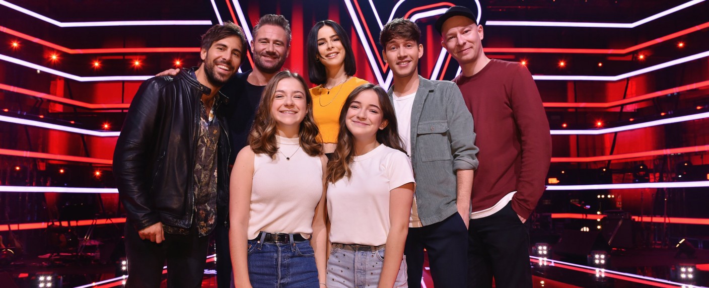 „The Voice Kids“: Starttermin der neuen Staffel steht fest – Vorjahressieger kehren als Backstage-Moderatoren zurück – Bild: Sat.1/​André Kowalski