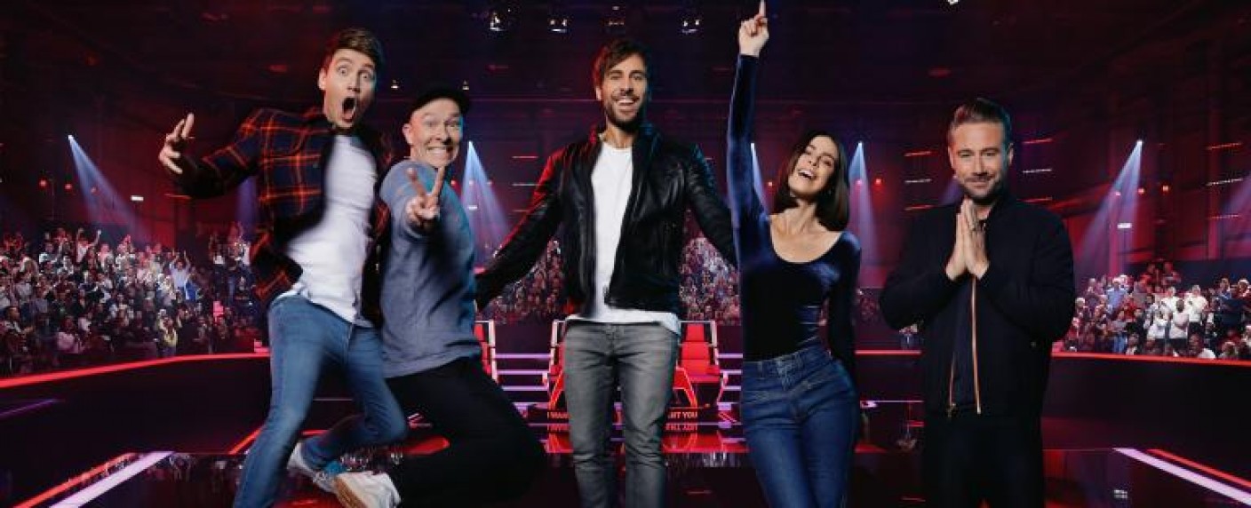 Quoten: Starker „The Voice Kids“-Auftakt, Allzeit-Rekord für „Kitchen Impossible“ – Schwacher „Tatort“ holt Tagessieg, „Arctic Circle“ verharrt im Tief – Bild: Sat.1/​Boris Breuer