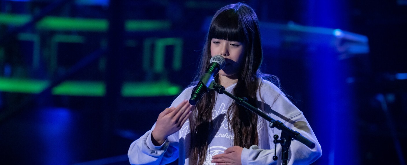 „The Voice Kids“-Finale mit Service für Gehörlose – Live-Übertragung mit Gebärdensprache und Deaf Performance – Bild: Sat.1/​Claudius Pflug