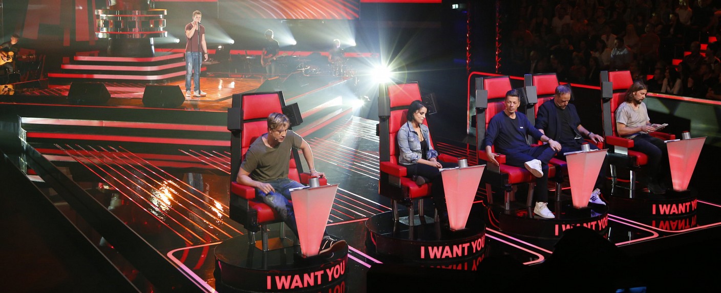 Starttermin von „The Voice of Germany“ steht fest – ProSieben und Sat.1 teilen sich Ausstrahlung erneut – Bild: ProSiebenSat.1