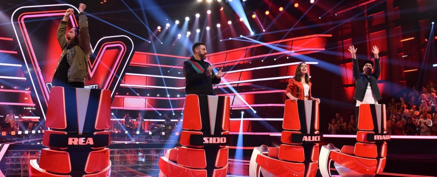 The Voice Of Germany Quoten The Voice Of Germany Quoten