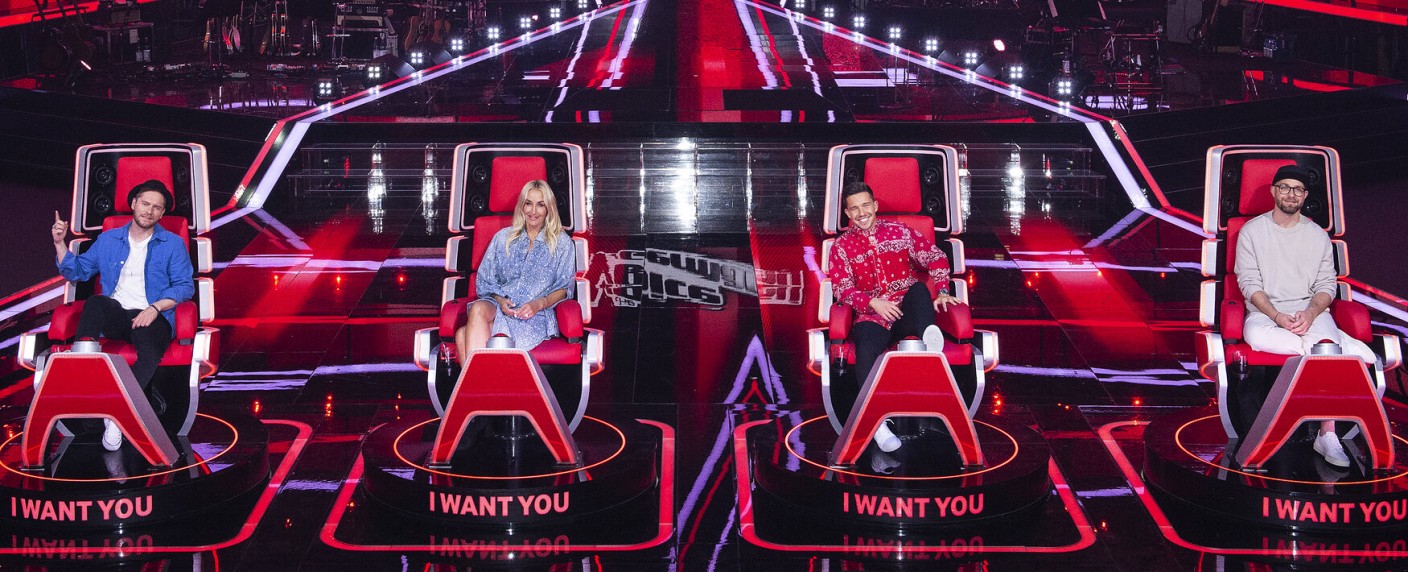 Quoten: „The Voice of Germany“ setzt sich locker gegen das „Sommerhaus“ durch – Hallervorden-Serie büßt viele Zuschauer ein, „Nord bei Nordwest“ siegt haushoch – Bild: ProSiebenSat.1/​André Kowalski