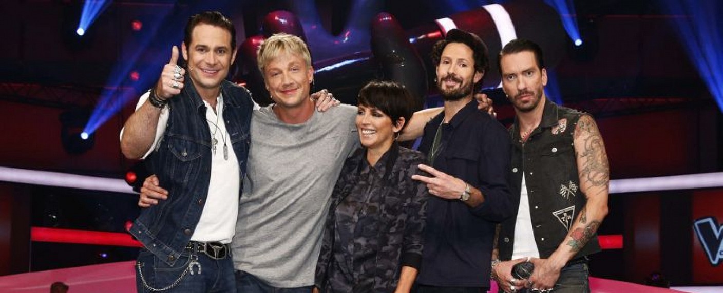„The Voice of Germany“: Auch Nena steigt aus – Letztes Jury-Urgestein verlässt die Castingshow – Bild: Sat.1/​ProSieben/​Richard Hübner