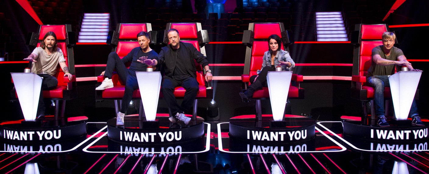 Quoten: „The Voice of Germany“ holt sich zum Staffelstart den Tagessieg – 3,8 Millionen Zuschauer sahen Auftaktshow – Bild: Sat.1/​ProSieben