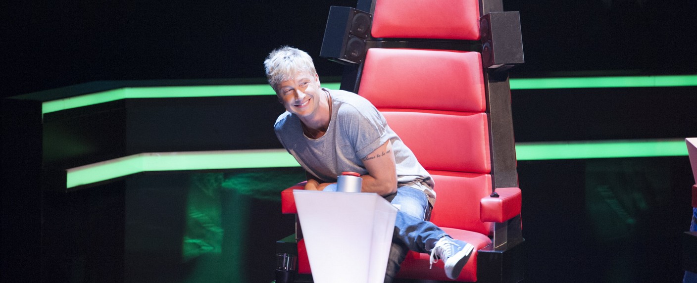 Samu Haber verlässt „The Voice of Germany“ [UPDATE] – Ex-Coach widmet sich Festivals und neuer ProSieben-Show – Bild: Sat.1/​ProSieben/​Christoph Assmann
