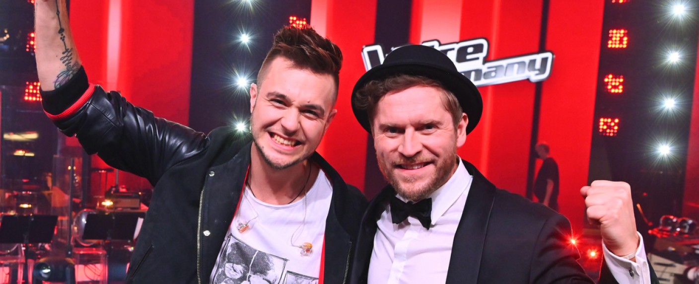 Quoten: „The Voice of Germany“-Finale mit Allzeittief und deutlich hinter „Kitchen Impossible“ – „Legal Affairs“ startet mau, RTL punktet tagsüber mit Disney-Filmen – Bild: Sat.1/​ProSieben/​Claudius Pflug