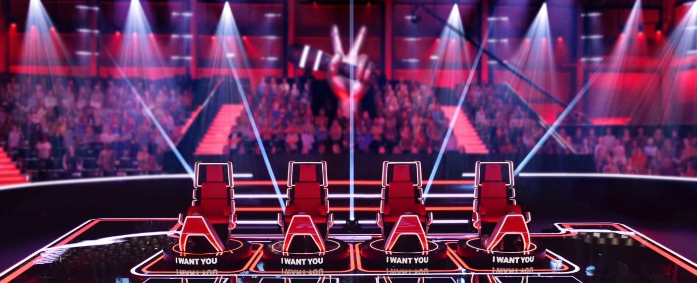 „The Voice of Germany“: Dies sind die Coaches der kommenden Staffel – ProSieben und Sat.1 enthüllen Rückkehrer und Neuzugang – Bild: Seven.One/​Richard Hübner/​André Kowalski