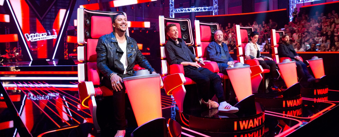 „The Voice of Germany“: ProSieben zeigt diesmal die Endphase – Drei Liveshows ab Dezember immer donnerstags – Bild: ProSiebenSat.1 Media AG