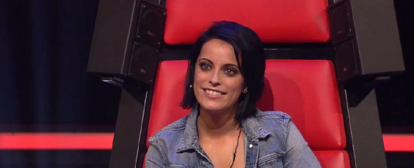 „The Voice of Germany“: Auch Stefanie Kloß verlässt die Show – Silbermond-Frontfrau folgt ihrem Kollegen Rea Garvey – Bild: ProSieben