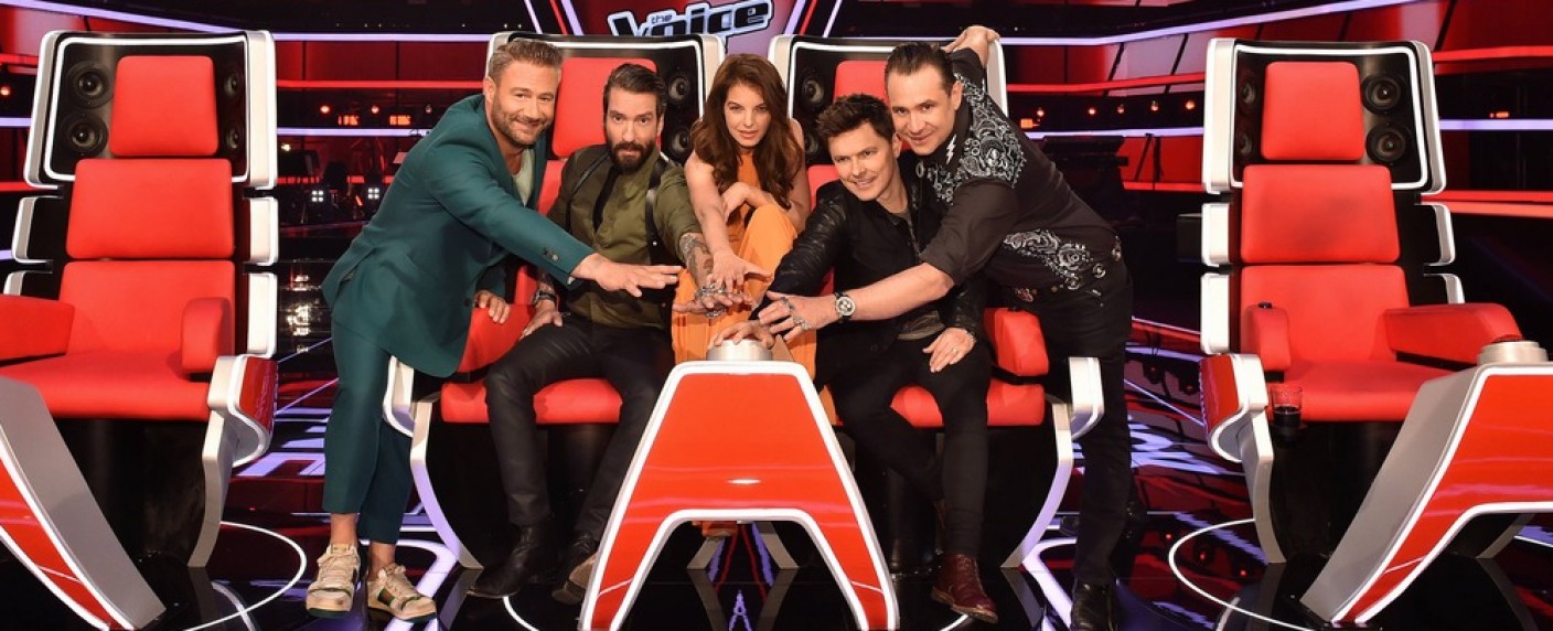 „The Voice Senior“ startet früher als zuletzt – Zweite Staffel des „The Voice of Germany“-Ablegers – Bild: Sat.1/​André Kowalski