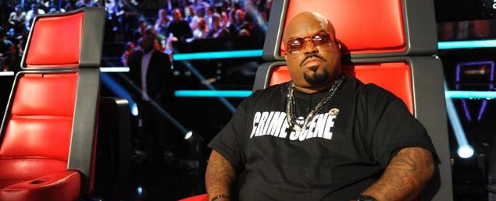 Cee Lo Green – Bild: NBC Cee Lo Green – Bild: NBC