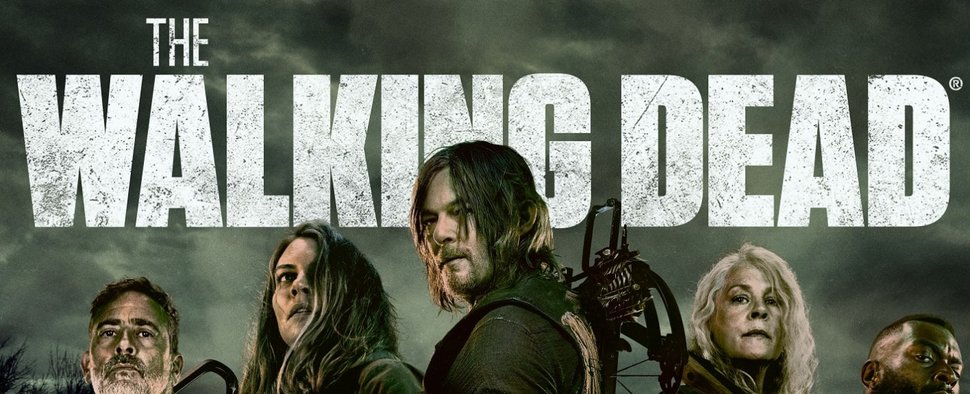 „The Walking Dead“: Ausschnitt aus der Key-Art zur elften Staffel – Bild: AMC