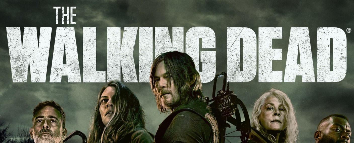 „The Walking Dead“: Staffel 11 als „Trilogie“ und Zusammenhalt als Ziel – Key-Art und neuer Teaser-Trailer zum „Beginning of the End“ – Bild: AMC