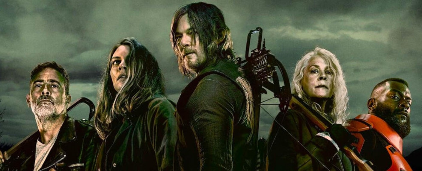 Nach FOX-Channel-Ende: ProSieben Fun zeigt elfte Staffel von „The Walking Dead“ – Auch Wechsel der Pay-TV-Rechte von „American Horror Story“ angekündigt – Bild: AMC