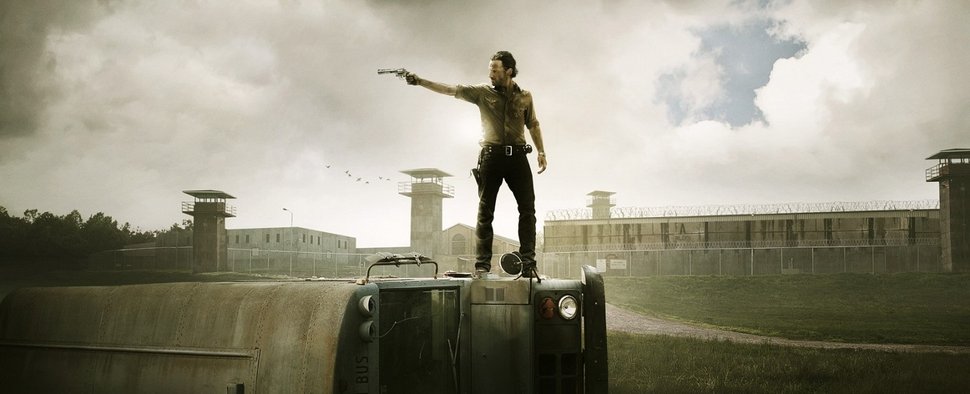 Verteidigt die Spitzenposition: „The Walking Dead“ – Bild: AMC