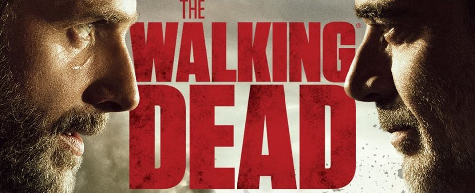 „The Walking Dead“-Symbolbild: Rick gegen Negan – Bild: FOX Channel