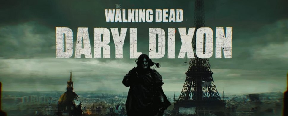 „The Walking Dead: Daryl Dixon“ dreht schon an der zweiten Staffel – Bild: AMC