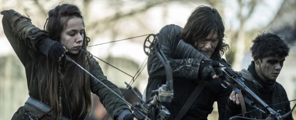 „The Walking Dead: Daryl Dixon“ – Bild: AMC Networks