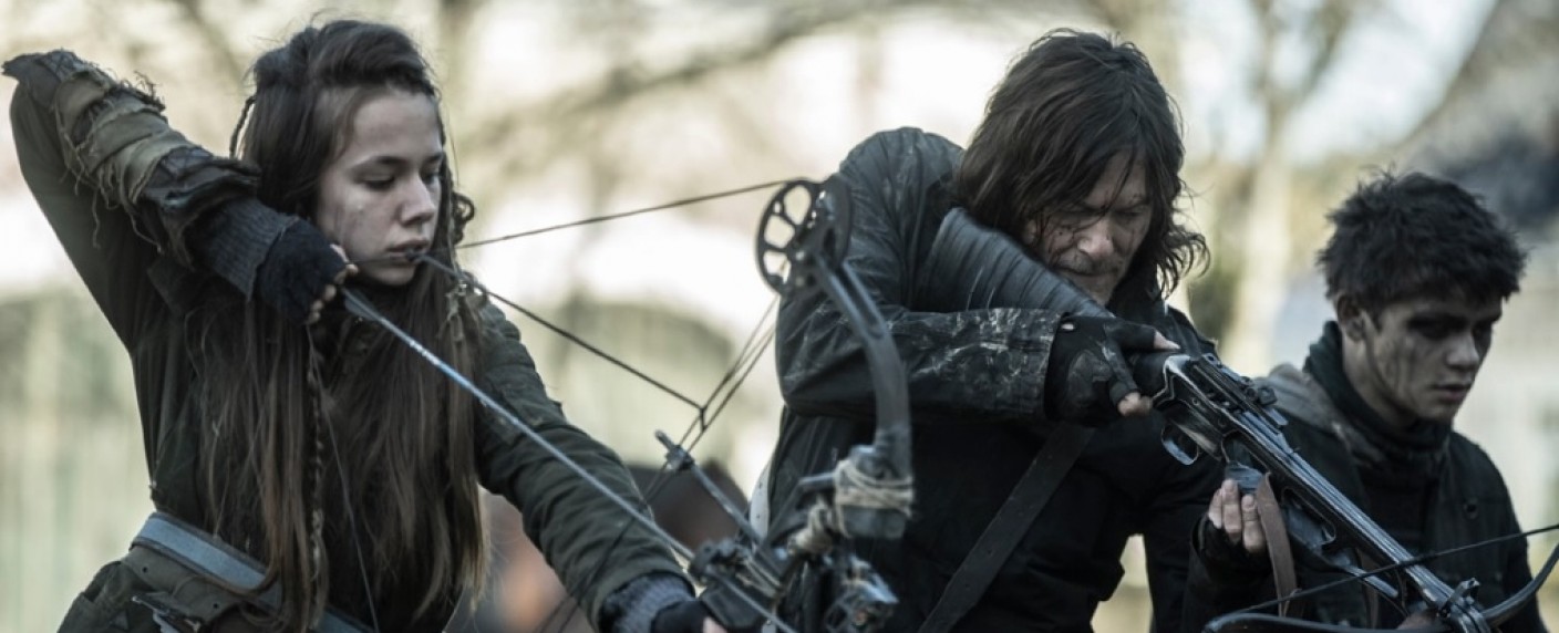 „The Walking Dead: Daryl Dixon“: Starttermin für neues Spin-Off verkündet – Norman Reedus kehrt in seiner Paraderolle zurück – Bild: AMC Networks