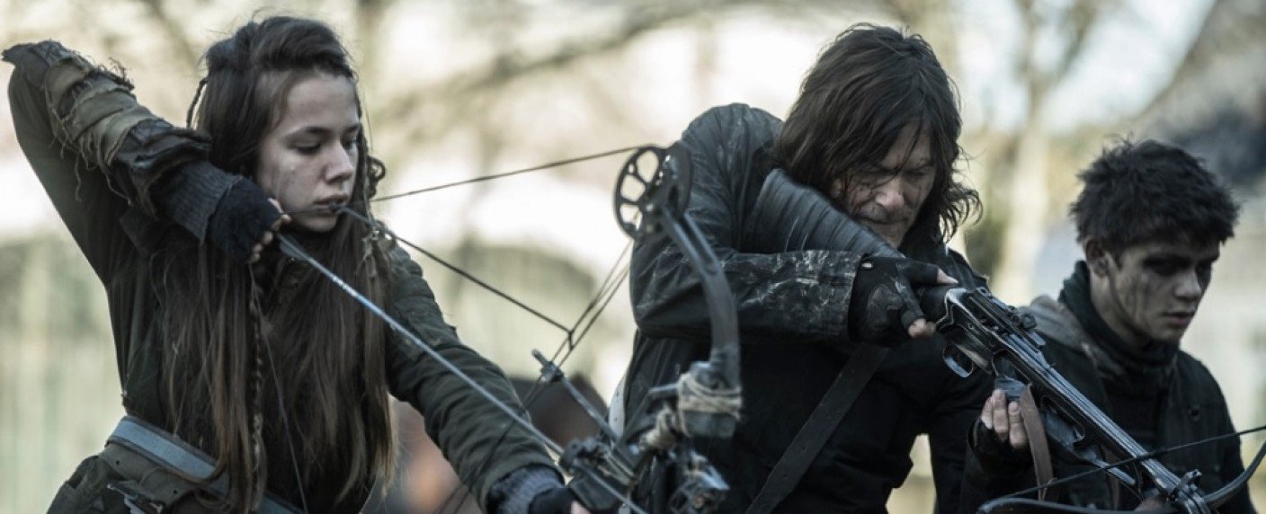 „the Walking Dead Daryl Dixon“ Starttermin Für Neues Spin Off Verkündet Fernsehseriende 