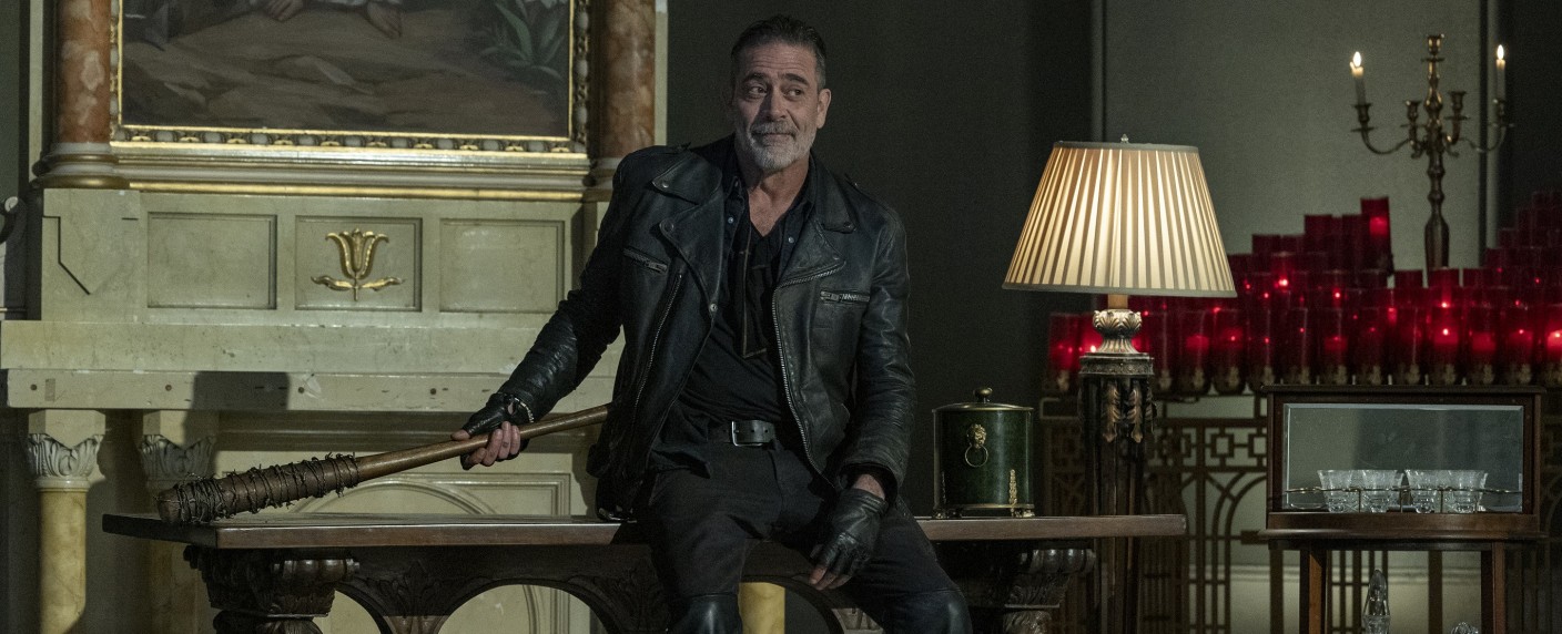 „The Walking Dead: Dead City“: Neuer Teaser-Trailer und grober Starttermin für Staffel 2 – Wird Negan wieder zu Bad Negan? – Bild: Robert Clark/​AMC
