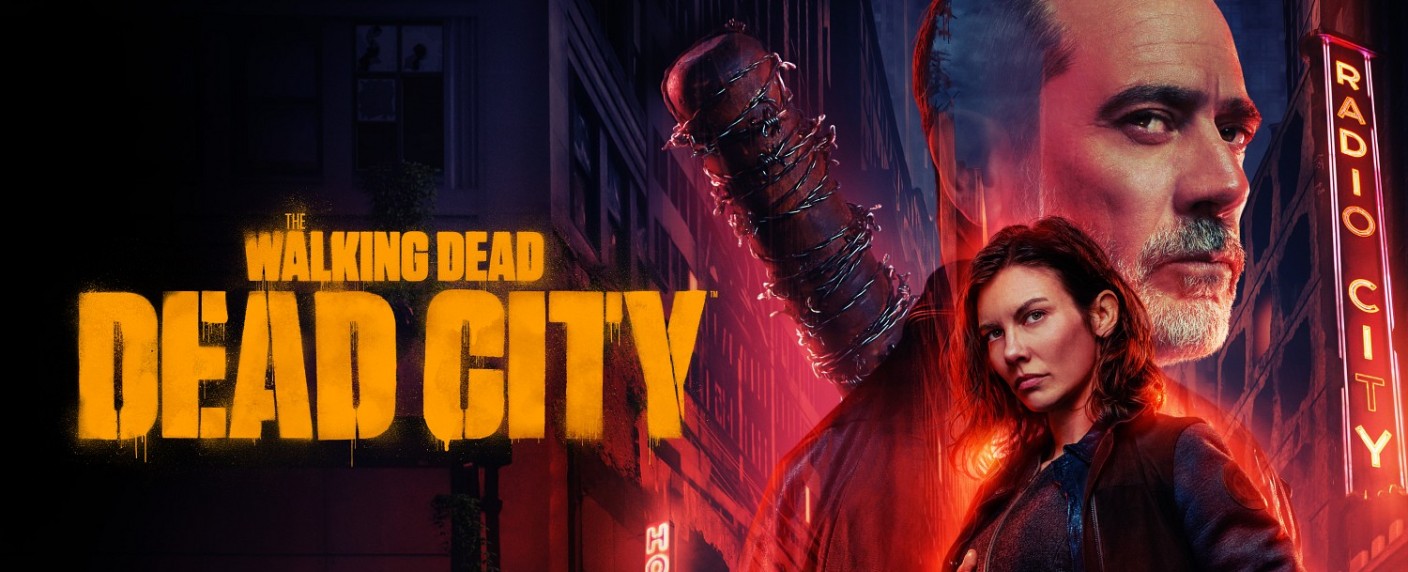 Nächstes „The Walking Dead“-Spin-off erhält Verlängerung – Abenteuer von Maggie und Negan in der „Dead City“ gehen weiter – Bild: AMC