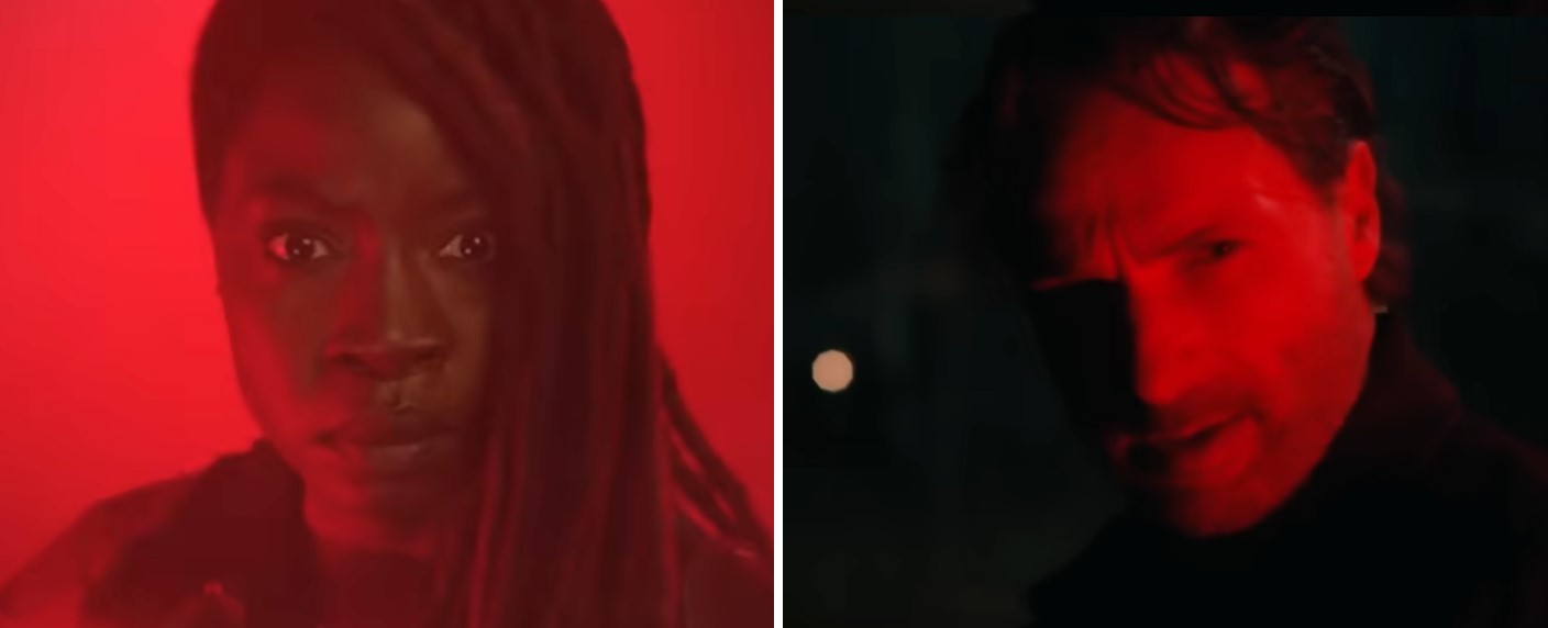 „The Walking Dead“: So heißt die neue Serie um Rick und Michonne – Teaser-Trailer enthüllt den Titel des neuen Spin-Offs – Bild: AMC