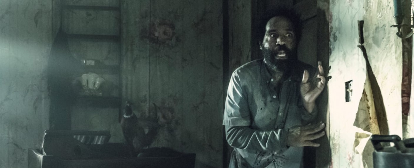 „The Walking Dead“ liefert gruseligste Folge der Staffel – Review – Unser Recap zur sechsten Episode der elften Staffel „On the Inside“ – Bild: AMC