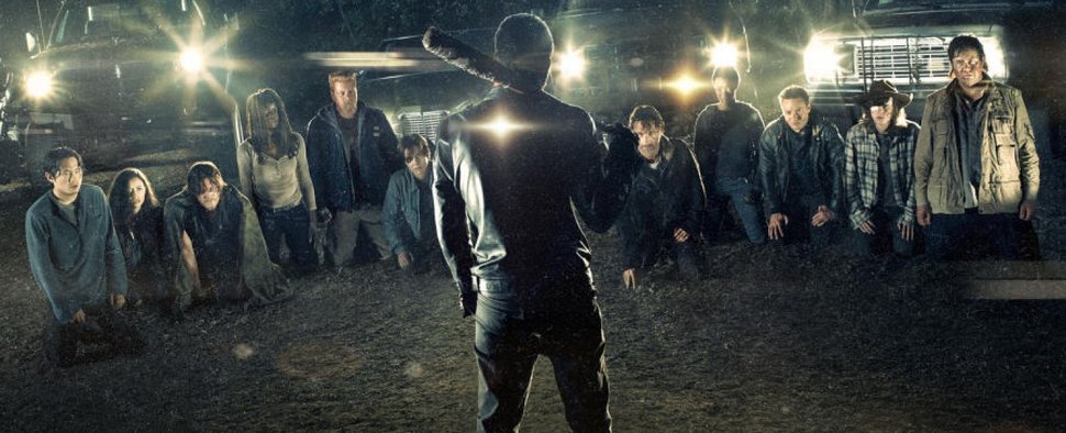 „The Walking Dead“, Promo Bild aus der Episode „The Last Day On Earth“ – Bild: AMC Film Holdings LLC