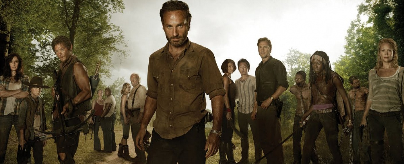 „The Walking Dead“: RTL II wiederholt alle Staffeln im Nachtprogramm – Serienmarathon stimmt auf neue Folgen ein – Bild: AMC