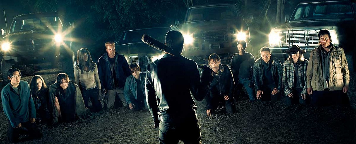 „The Walking Dead“-Quoten sind in Staffel sieben deutlich abgestürzt – Niedrigste Zuschauerzahlen seit der dritten Staffel – Bild: AMC