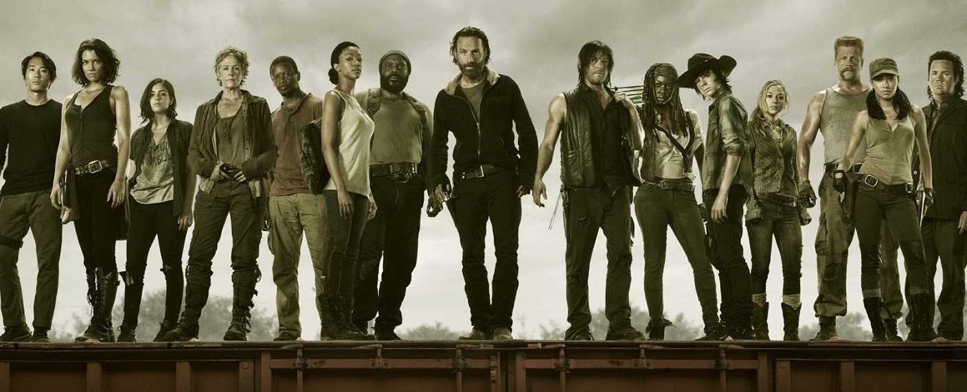 „The Walking Dead“: RTL II startet fünfte Staffel an Halloween – Neue Zombie-Serie „Z Nation“ ebenfalls angekündigt – Bild: AMC