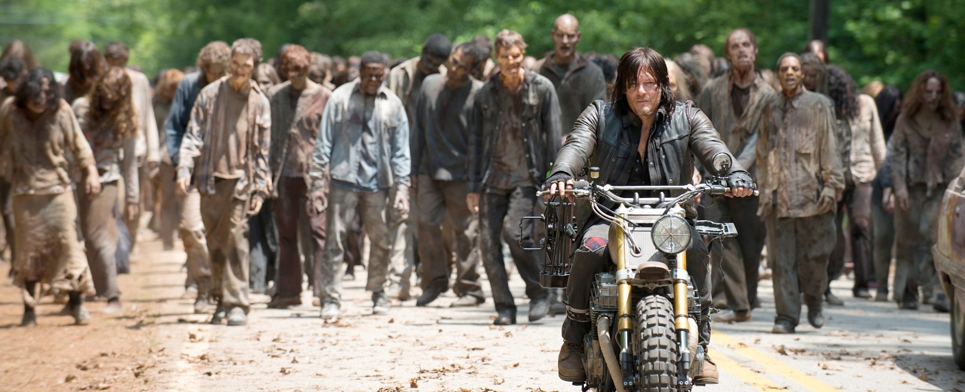 „The Walking Dead“: Sechste Staffel ab November bei RTL II – Free-TV-Premiere von 16 neuen Folgen – Bild: AMC/​Gene Page