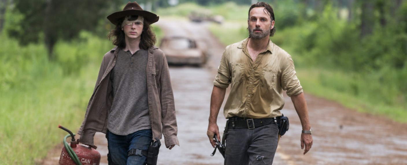 „The Walking Dead“: Neue Showrunnerin gibt ersten Ausblick auf Staffel 9 – Veränderte Zeiten für die Überlebenden – Bild: AMC