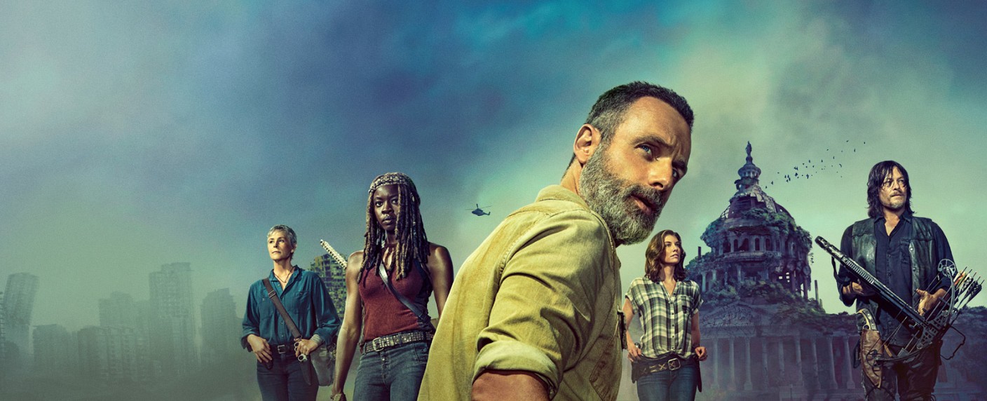 „The Walking Dead“: Starttermin für neunte Staffel im Free-TV – RTL II zeigt Zombie-Drama täglich – Bild: AMC