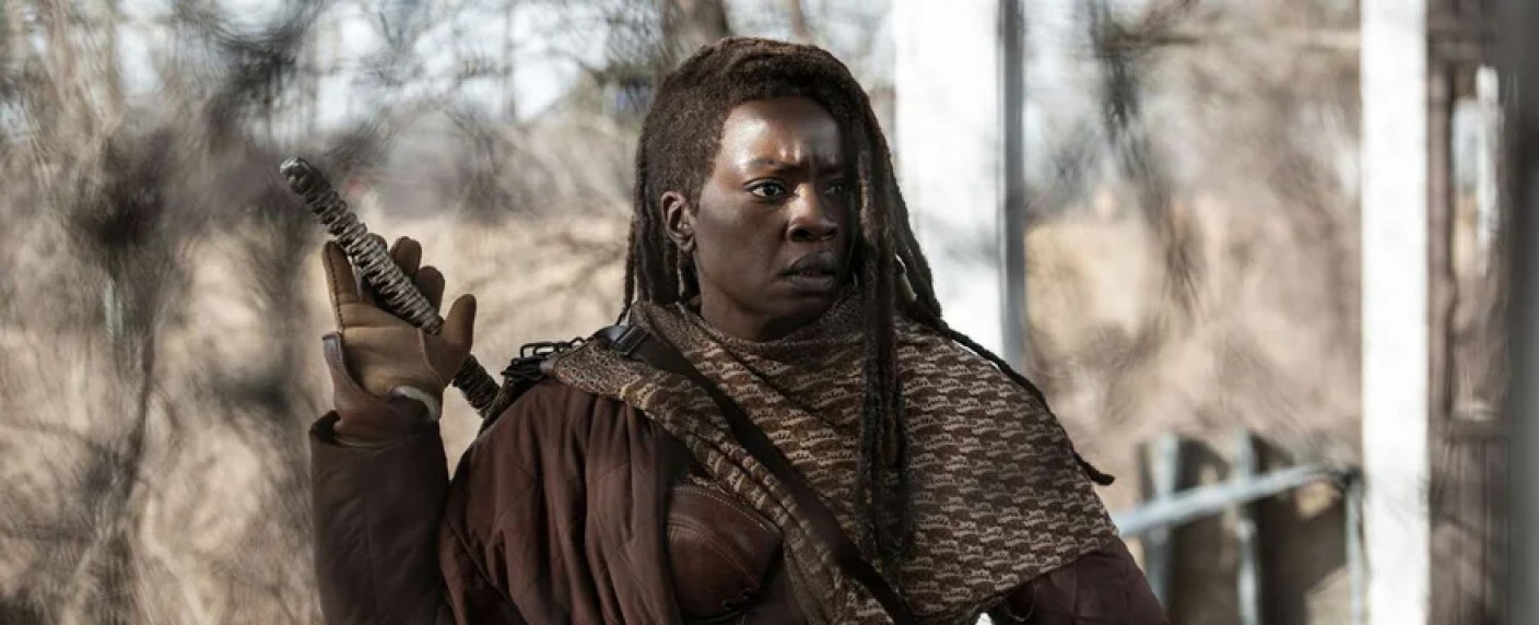 „The Walking Dead: The Ones Who Live“: Neuer Trailer enthüllt Rick und Michonnes Schicksal – Miniserie feiert noch im Februar Deutschlandpremiere – Bild: AMC Studios