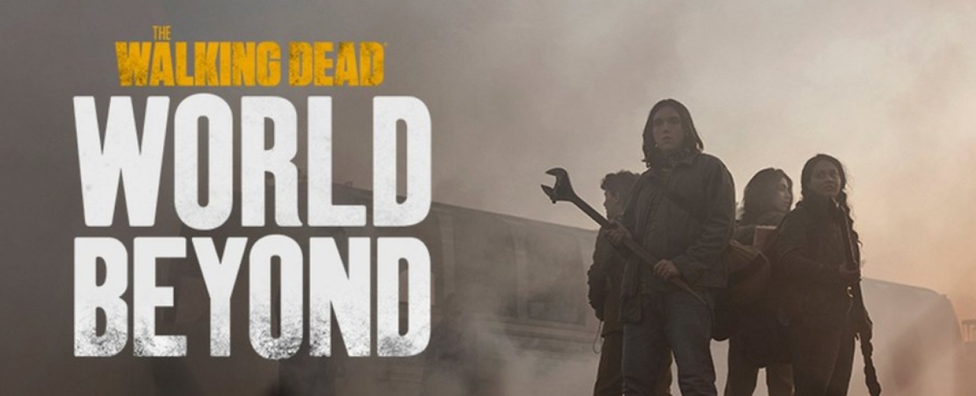 „The Walking Dead: World Beyond“: Wie gut ist das Spin-Off? – Review – Review zur neuen Zombieserie im „Walking Dead“-Universum – Bild: AMC