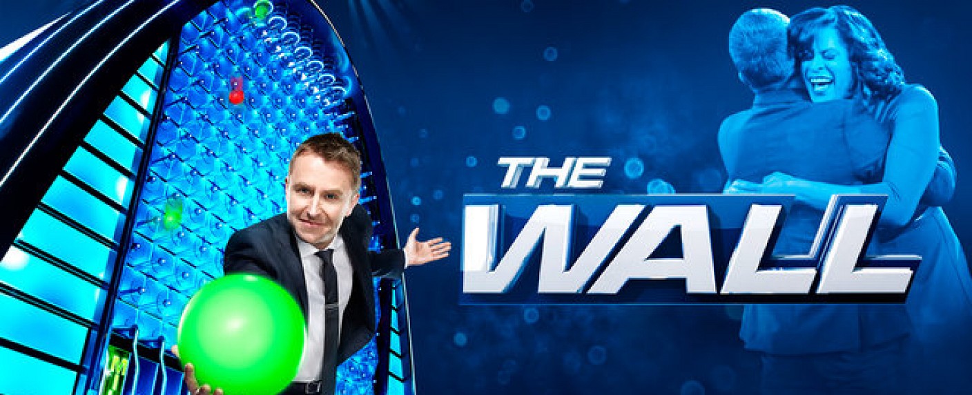 „The Wall“: RTL bestätigt deutsche Adaption der US-Gameshow – Eine Wand entscheidet über Gewinne von mehreren Millionen Euro – Bild: NBC